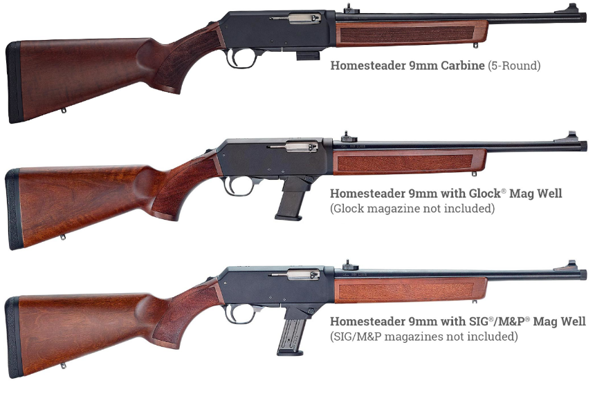 Henry Repeating Arms: Homseteader 9mm - ​A Modern Classic? Maybe…